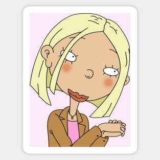 Courtney gripling Sticker